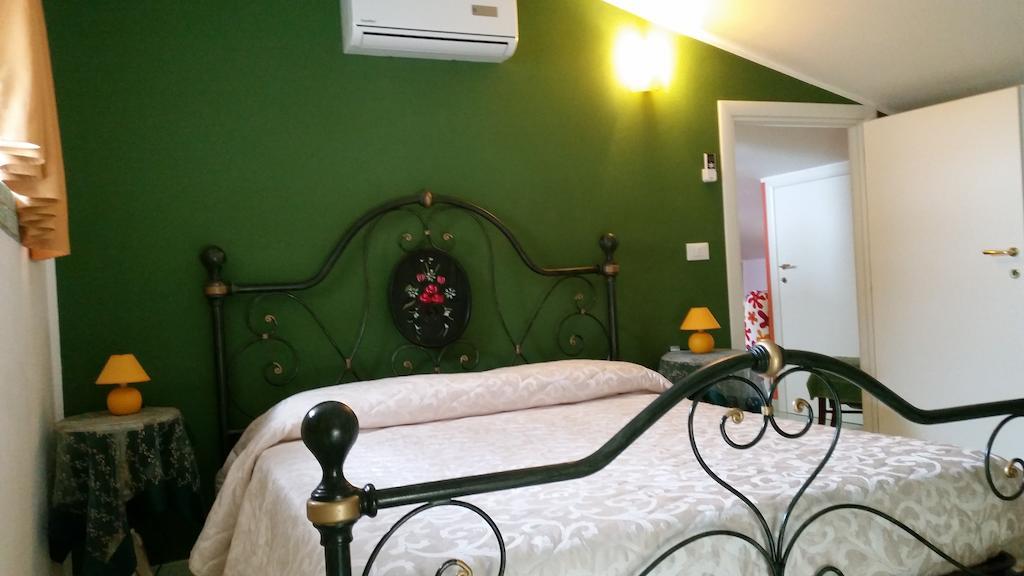 B&B Santantonio Crecchio Habitación foto